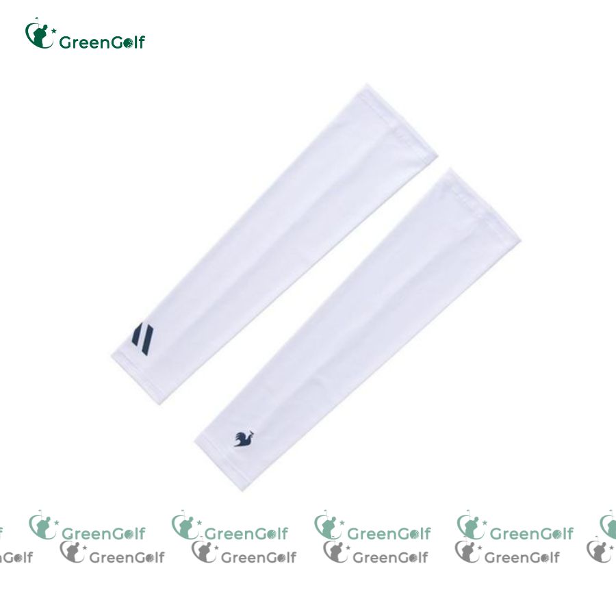 Xà cạp nam Lecoq QGBVJD50 Trắng - BT0910