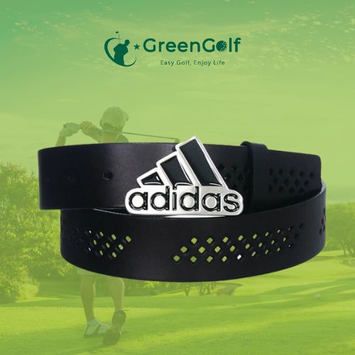 Thắt lưng golf Adidas Perforated Leather