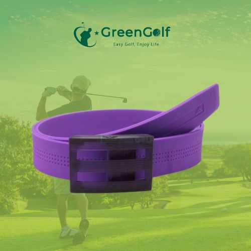 Thắt lưng golf Adidas Cut-To-Fit Silicone