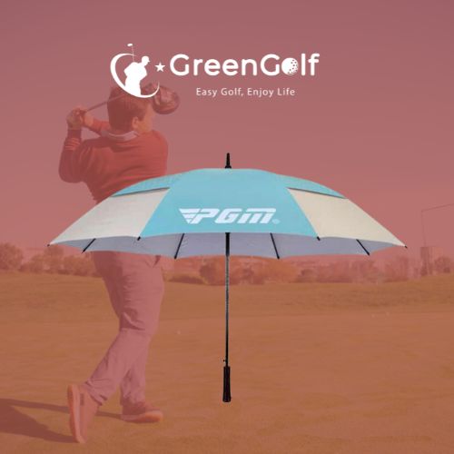 Ô CHE NẮNG 2 LỚP - PGM AUTO UMBRELLA - YS002