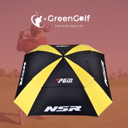 Ô CHE NẮNG CHƠI GOLF - PGM RECTANGULAR UMBRELLA - YS004