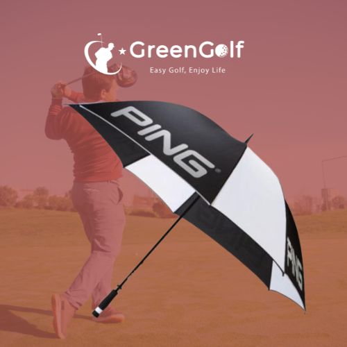 Dù golf Ping Single Umbrella