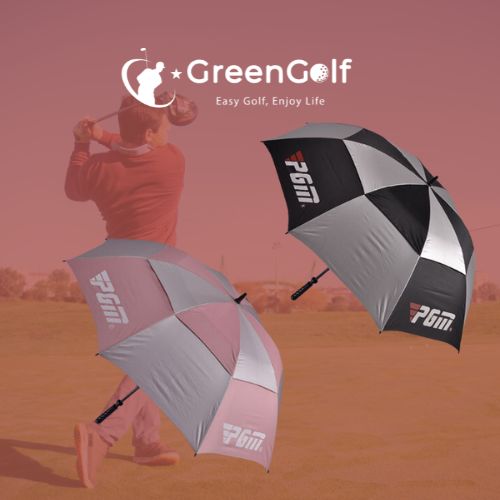 Ô CHE NẮNG CHƠI GOLF - PGM AUTO / MANUAL UMBRELLA - YS003