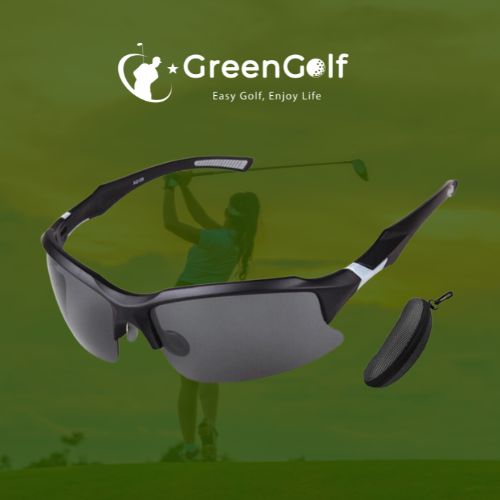 KÍNH RÂM GOLF - PGM GOLF SUNGLASSES - ZP022