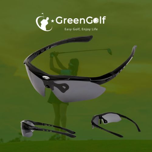 KÍNH RÂM GOLF - PGM POLARIZER SUNGLASSES - ZP023