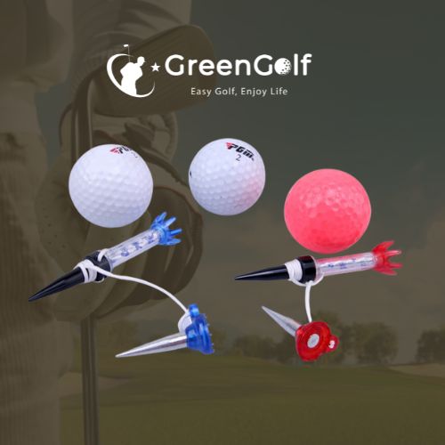 TEE GOLF CHÂN CẮM PHỤ - PGM QT002