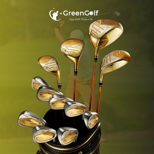 Bộ Gậy Golf fullset Honma Beres 09 5 Sao