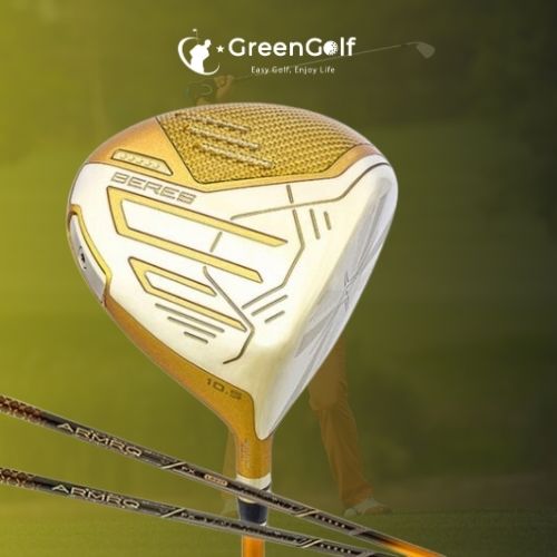 Bộ Gậy Golf fullset Honma Beres 09 5 Sao