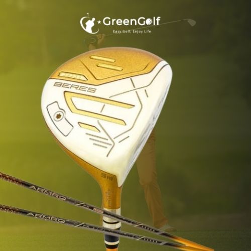 Bộ Gậy Golf fullset Honma Beres 09 5 Sao