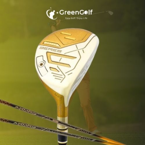 Bộ Gậy Golf fullset Honma Beres 09 5 Sao