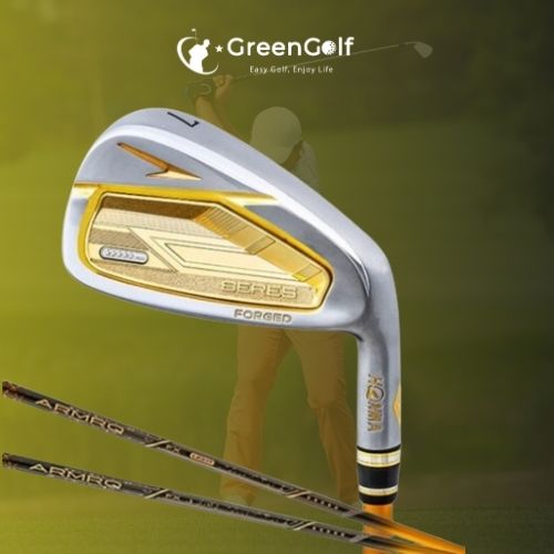 Bộ Gậy Golf fullset Honma Beres 09 5 Sao