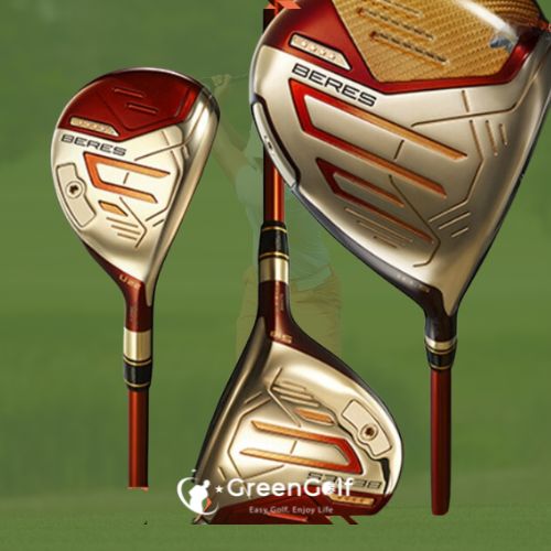 Bộ Gậy Golf Fullset Honma Beres 09 4 Sao