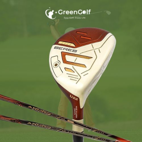 Bộ Gậy Golf Fullset Honma Beres 09 4 Sao