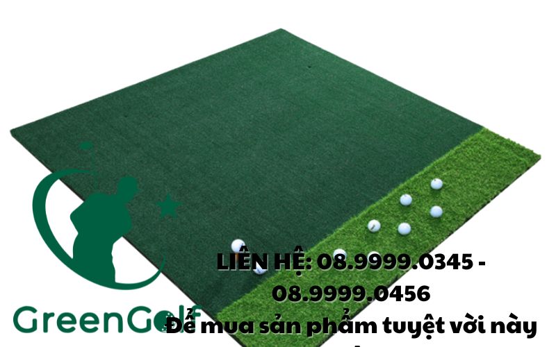 Thảm swing 150/Thảm swing chip 150