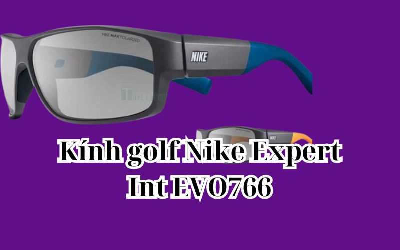 Kính golf Nike Expert Int EVO766