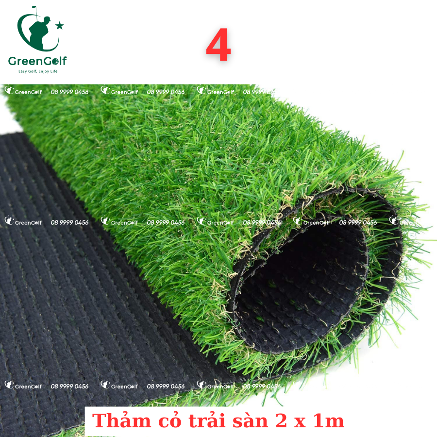 Combo khung 2.5x2.5x1+ thảm put 1.2mx2.5m+ thảm swing 1.2x 1.2 + máy bóng  + 25 bóng + thảm cỏ nhân tạo 2mx1m -CBKL9