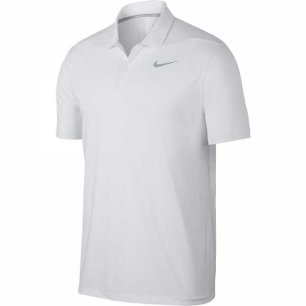 Áo golf nam Nike Men Victory Solid Polo Logo Left Chest 891857-100
