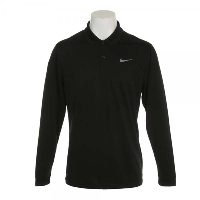 Áo golf nam Nike Dry Victory Polo Long Sleeve 891235-451