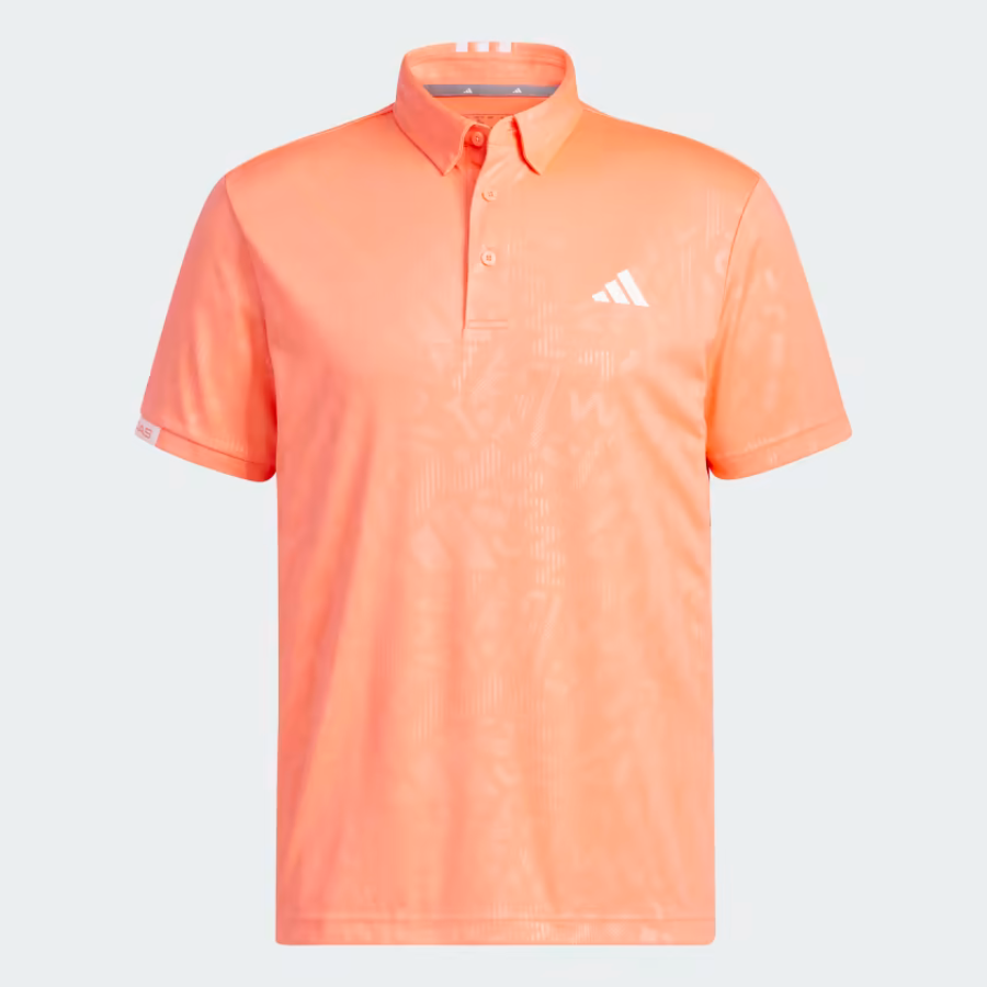 ÁO POLO DẬP CHÌM AEROREADY Adidas