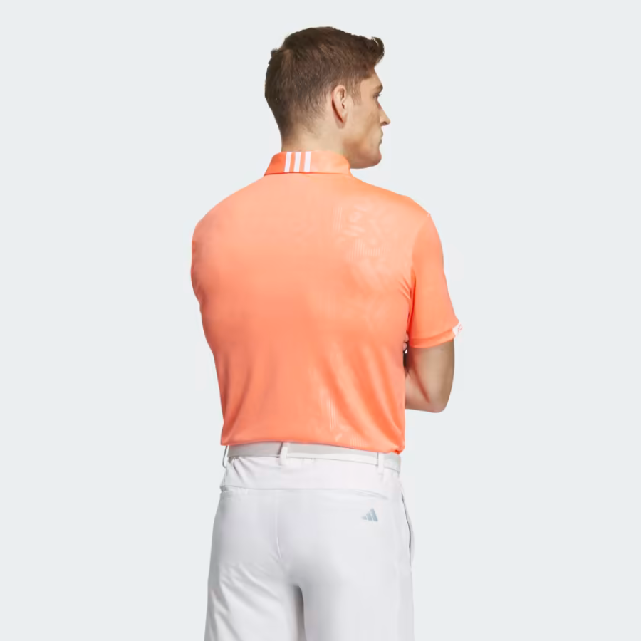 ÁO POLO DẬP CHÌM AEROREADY Adidas