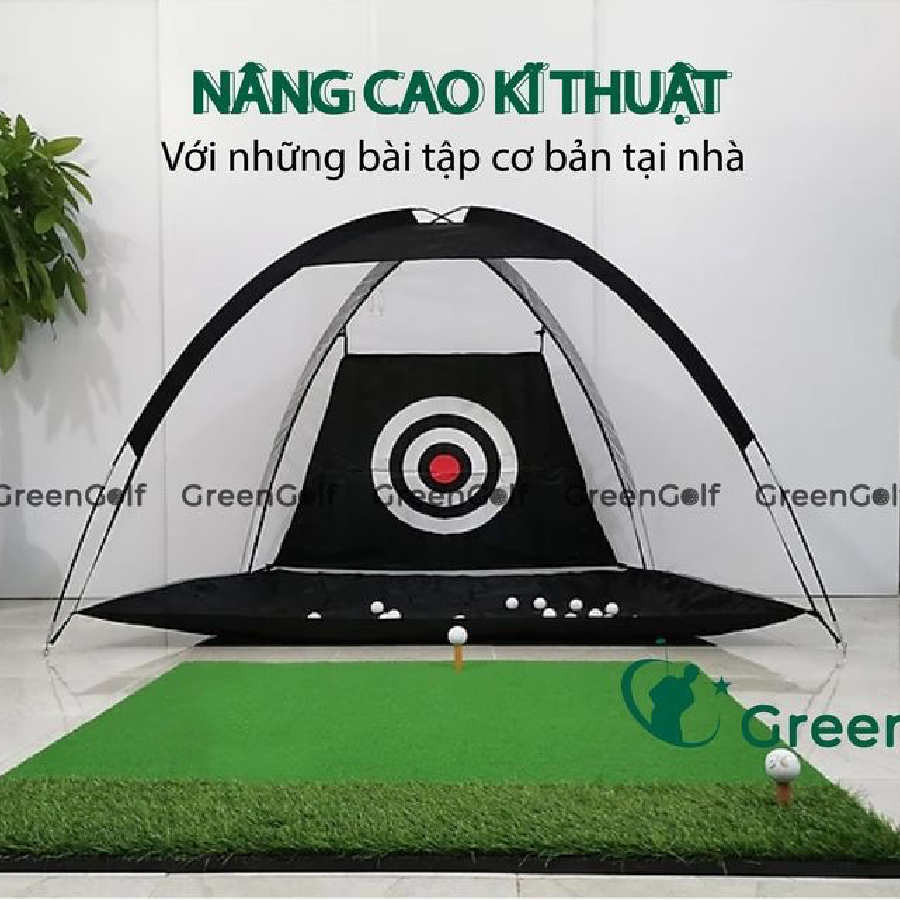 Thảm Tập Swing Golf 1.2x1.2m