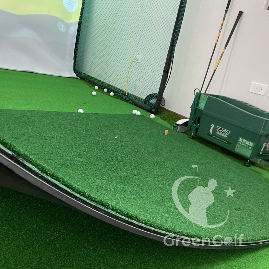 Thảm Tập Golf 3D Nhật Bản