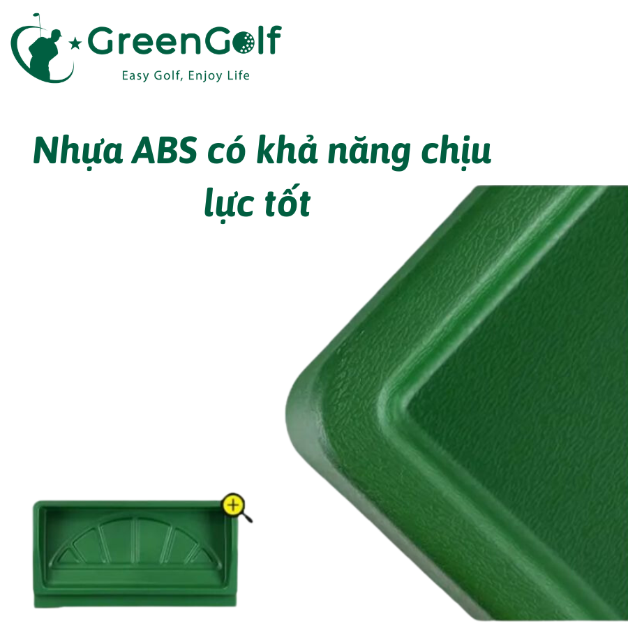 Combo Khung Tập Golf 3x3x3 +  Máy Nhả Bóng Tự Động + Thảm Swing 1.5x1.5 +  Thảm Cỏ Nhân Tạo 3x3m + Giỏ Chip Xanh + 25 Bóng Mới - CBKL12.6