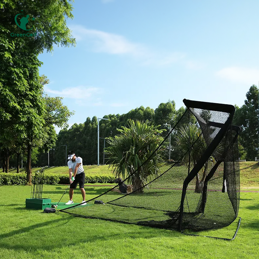 Khung Lưới Golf Chữ Z