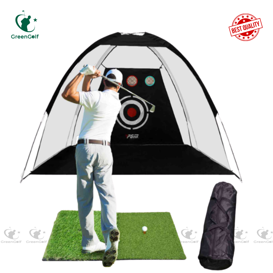 Lều Tập Golf 1.4x2m Có Chip