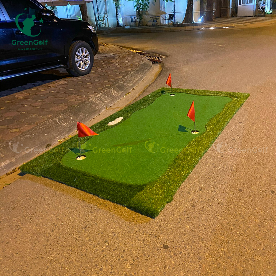 Thảm Tập Golf Putting Green 1.2x2.5m