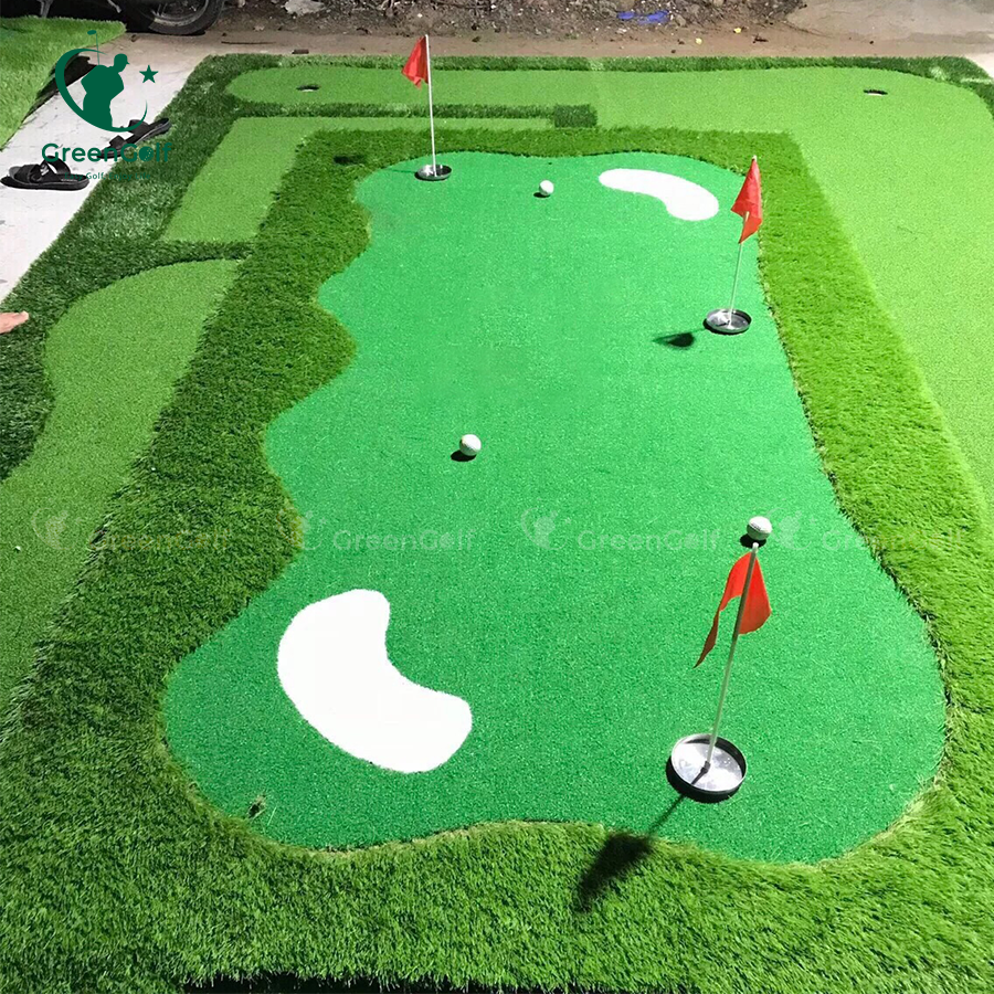 Thảm Tập Golf Putting Green 1.2x2.5m