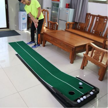 Thảm Tập Golf Putt 360 - Trải Nhiệm Cú Putt Tuyệt Vời Ngay Tại Nhà Và Chinh Phục Mọi Sân Golf!