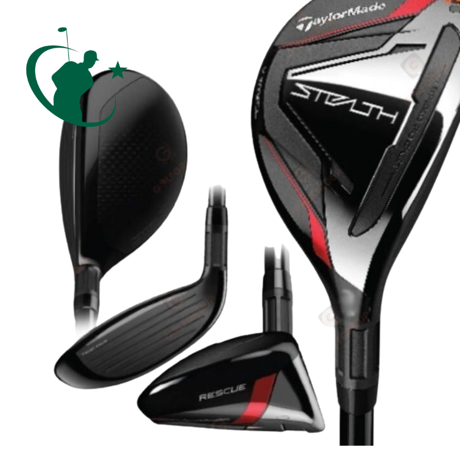 Gậy Rescue TaylorMade Stealth