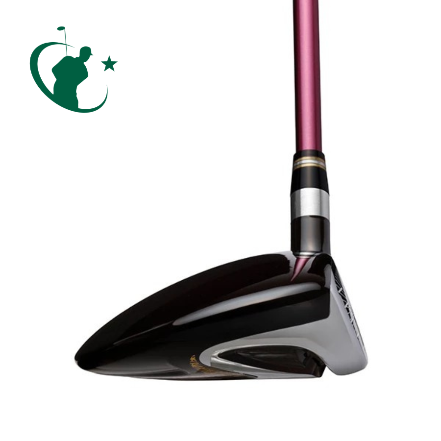 Gậy Fairway Honma New Beres BE07 3 Sao Ladies