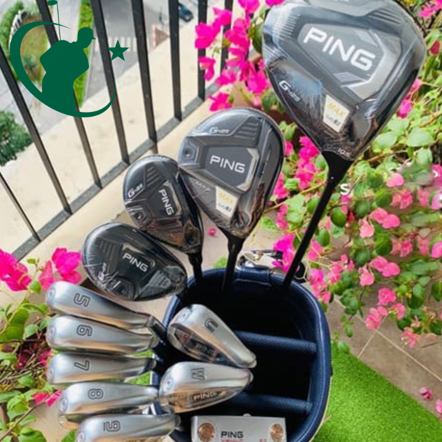 Bộ Gậy Golf Fullset Ping G425