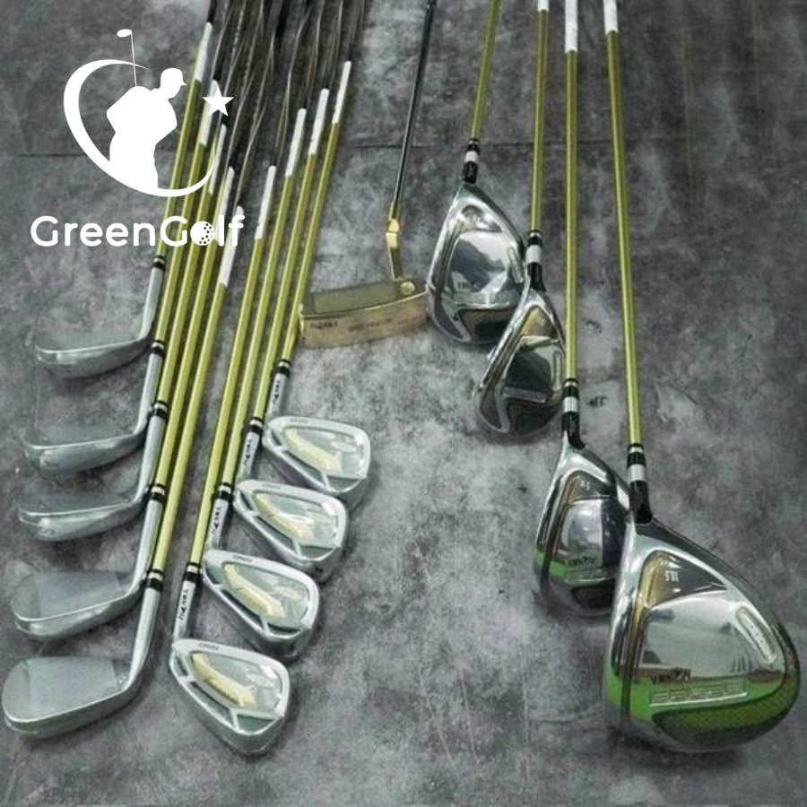 Bộ Gậy Golf Fullset Honma New Beres B07 3 Sao