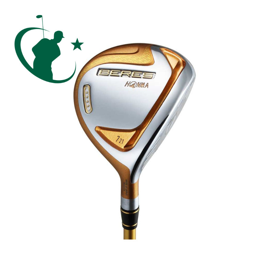 Gậy Fairway Honma New Beres B07 4 Sao