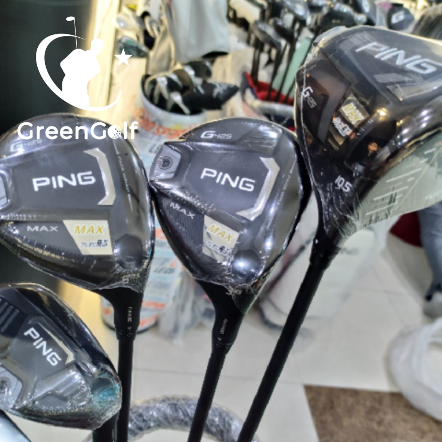 Bộ Gậy Golf Fullset Ping G425