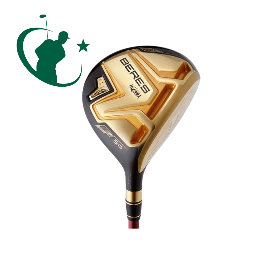 Bộ Gậy Golf Honma Beres 08 Aizu 4S Lady (11 Gậy)