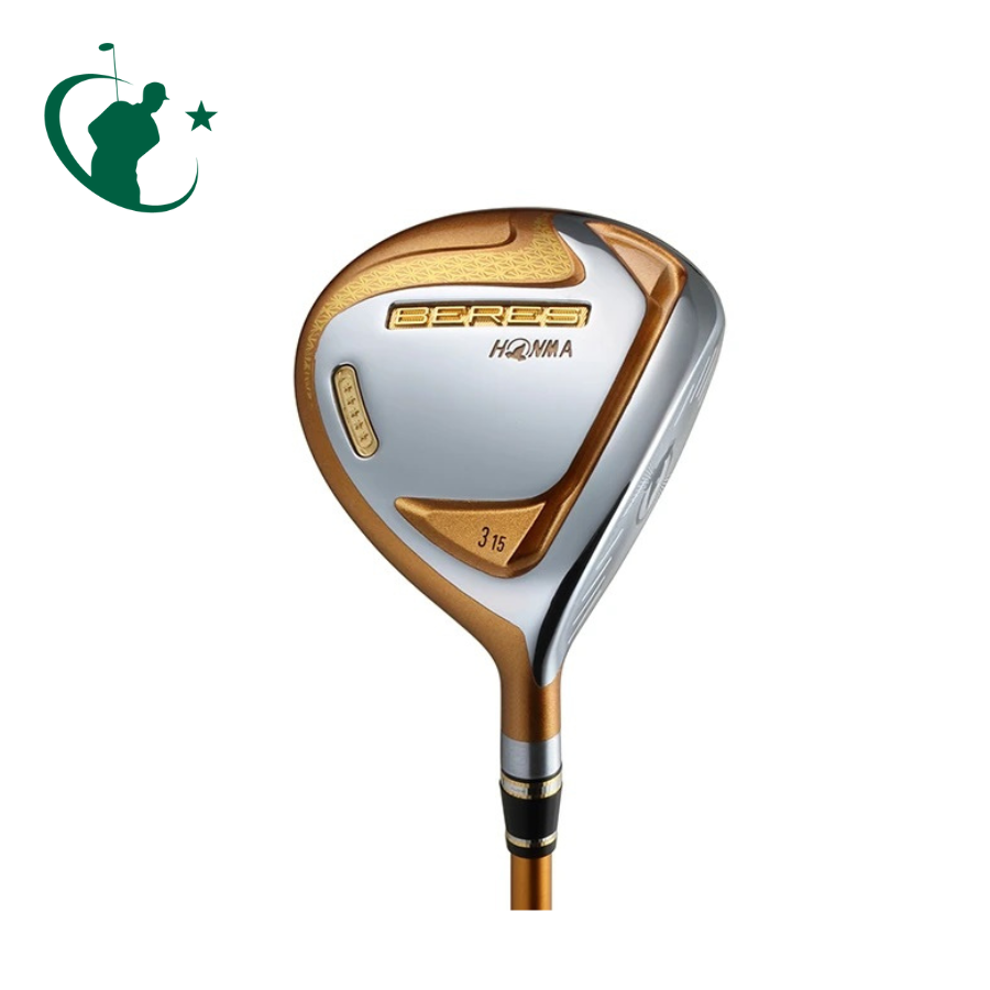 Bộ gậy Golf Fullset Honma New Beres B07 5 Sao Cao Cấp