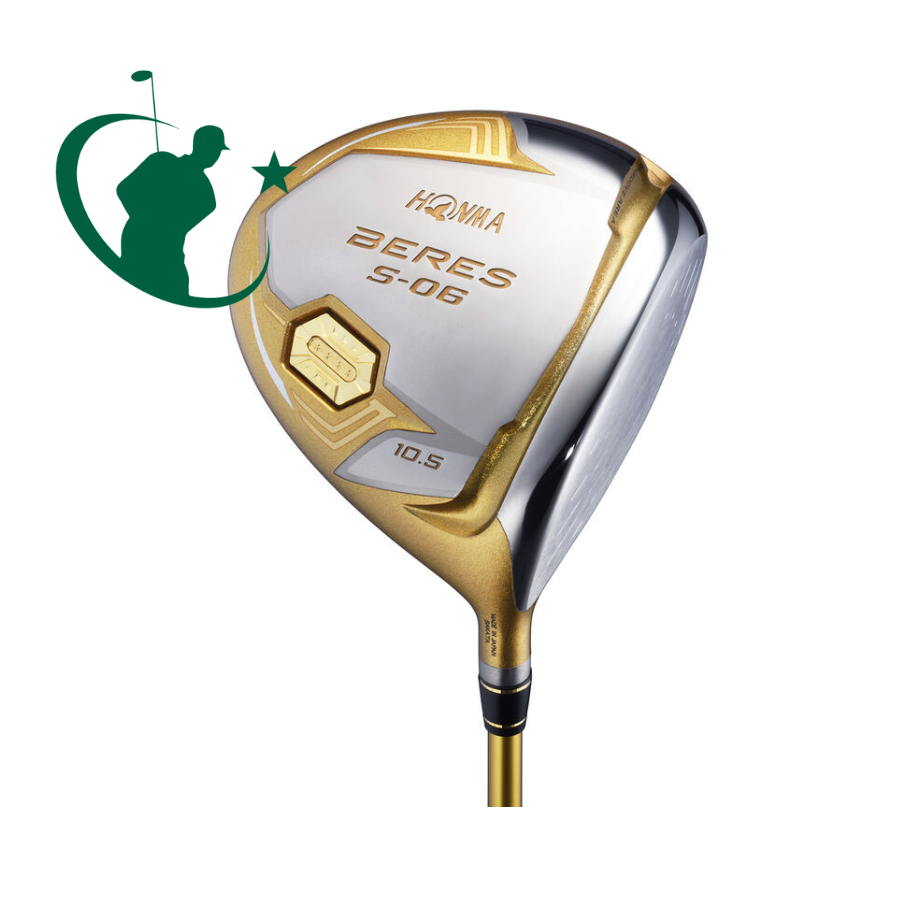 Bộ Gậy Golf Fullset Honma Beres S06 4 Sao