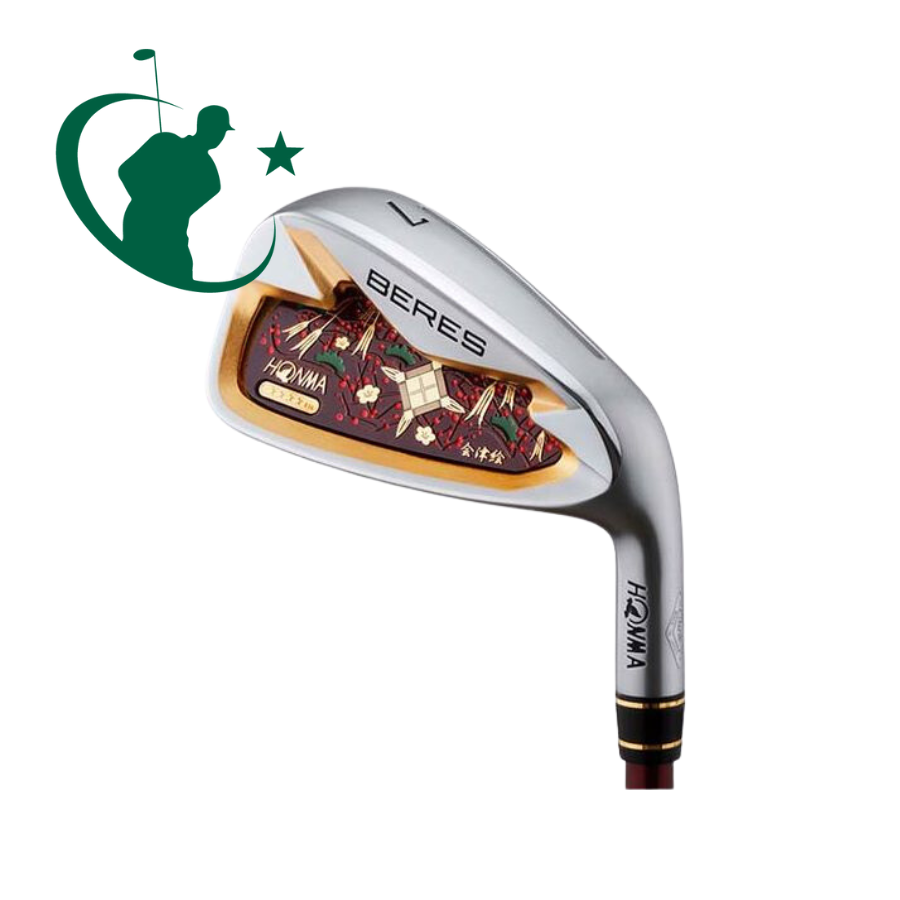 Bộ Gậy Golf Honma Beres 08 Aizu 4S Lady (11 Gậy)