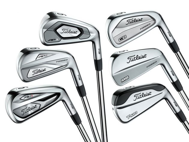 Bộ gậy golf sắt Titleist AP2 718