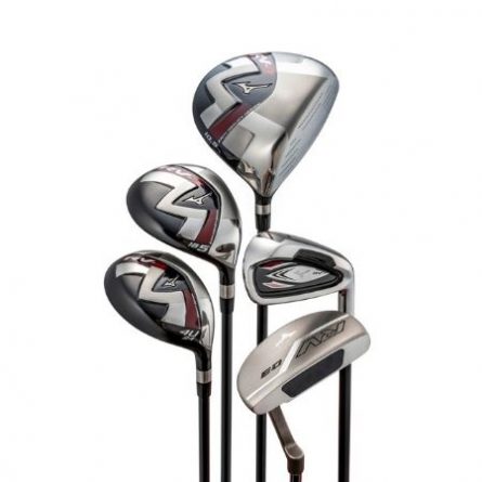 Bộ Gậy Golf Fullset Mizuno RV8