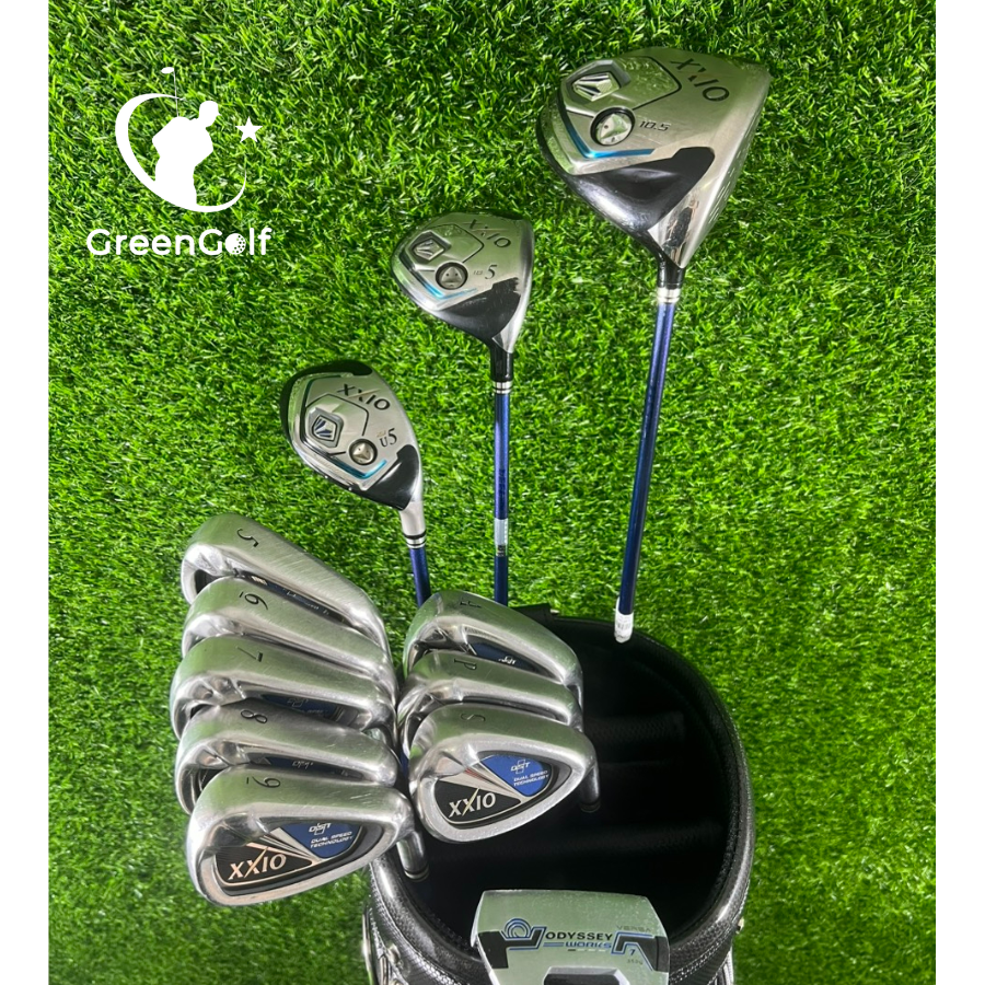 Bộ Gậy Golf Fullset XXIO MP 800 Cũ