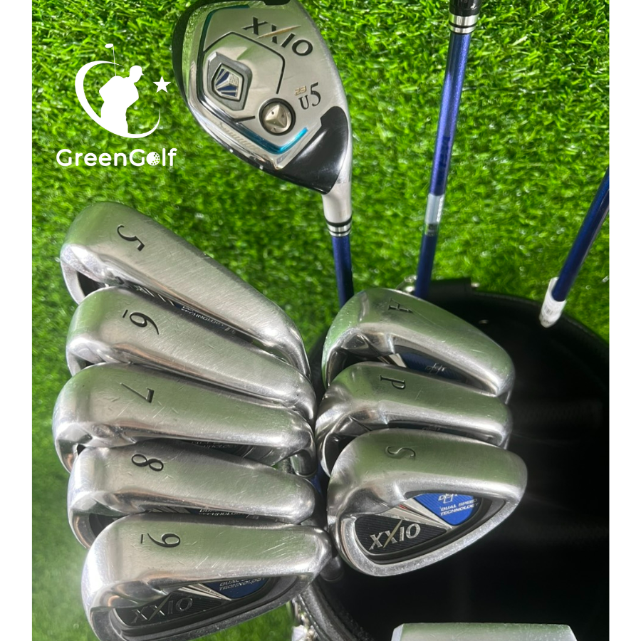 Bộ Gậy Golf Fullset XXIO MP 800 Cũ