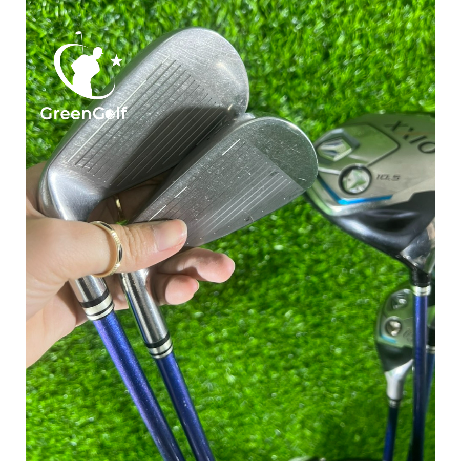 Bộ Gậy Golf Fullset XXIO MP 800 Cũ