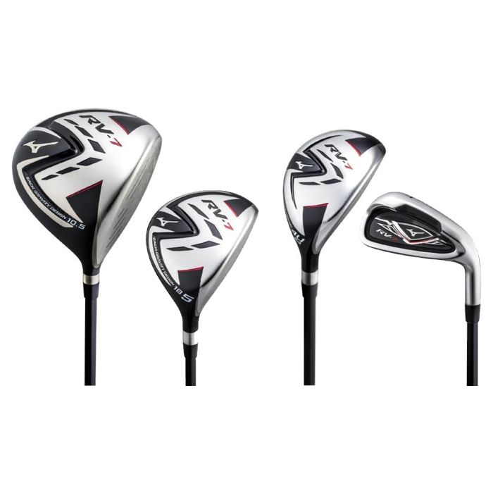 Bộ Gậy Golf Fullset Mizuno RV7