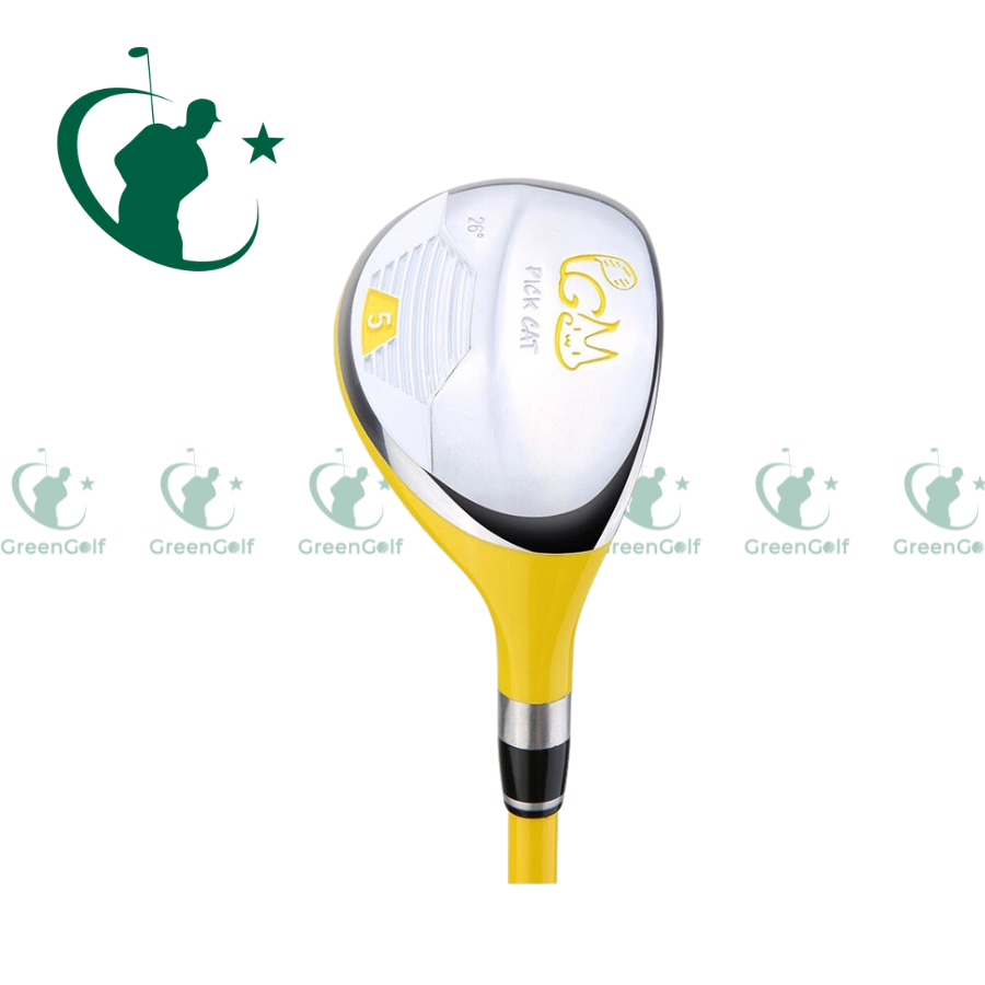 Bộ Gậy Golf Fullset PGM Pick Cat Junior JRTG007