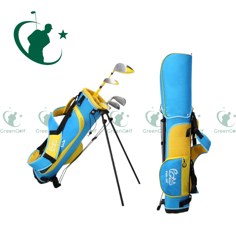 Bộ Gậy Golf Fullset PGM Pick Cat Junior JRTG007